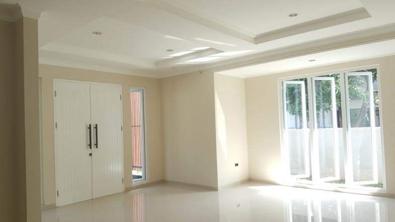 Rumah Brand New,Minimalis,Lokasi oke di Bintaro Jaya 9