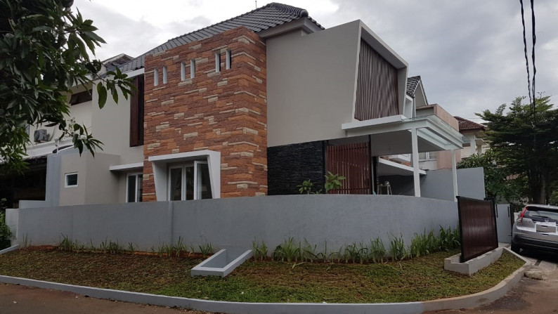 Rumah Brand New,Minimalis,Lokasi oke di Bintaro Jaya 9