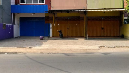 Ruko Dijual di Raya Rungkut Kidul Industri, Surabaya