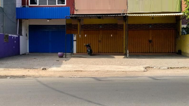 Ruko Dijual di Raya Rungkut Kidul Industri, Surabaya