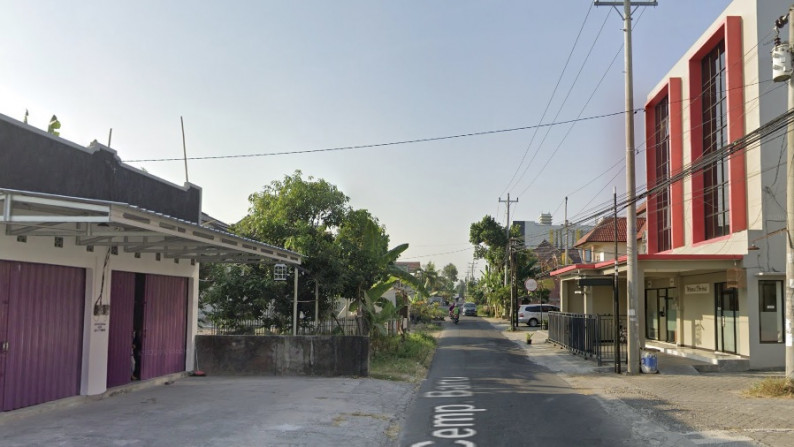 TANAH PEKARANGAN SELUAS 1764 DEKAT RS CONDONGCATUR , CONDONGCATUR