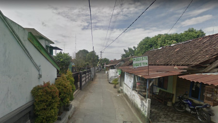RUMAH DI IROMEJAN, DEKAT DARI JL URIP SUMOHARJO, YOGYAKARTA