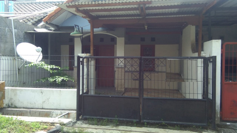 Rumah disewakan Babatan Pratama Wiyung