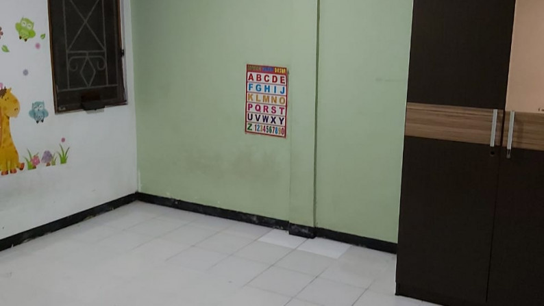 Rumah disewakan Babatan Pratama Wiyung