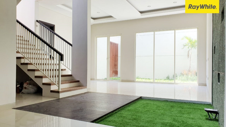 Dijual Rumah Baru Pondok Nirwana Baruk Tengah MERR Surabaya