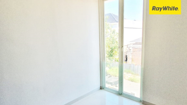 Dijual Rumah Baru Pondok Nirwana Baruk Tengah MERR Surabaya