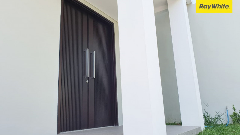 Dijual Rumah Baru Pondok Nirwana Baruk Tengah MERR Surabaya