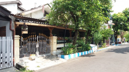 Rumah Dijual Taman Indah Waru Sidoarjo