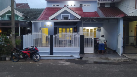 Rumah Siap Huni dan Harga Sewa Terjangkau di Graha Bintaro Dekat Pintu Toll Perigi