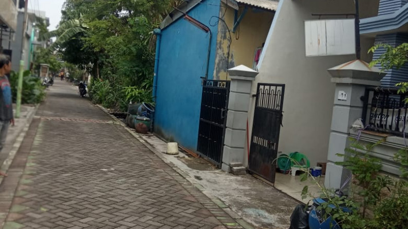 Rumah dijual Dukuh Setro Rawasan Surabaya