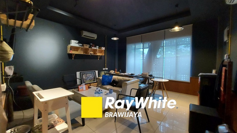 Rumah di Tebet Raya, Di Bawah NJOP, Lokasi Strategis, Di Jalan Utama, Luas Tanah 433 m2