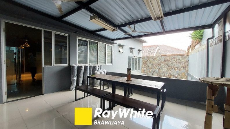 Rumah di Tebet Raya, Di Bawah NJOP, Lokasi Strategis, Di Jalan Utama, Luas Tanah 433 m2