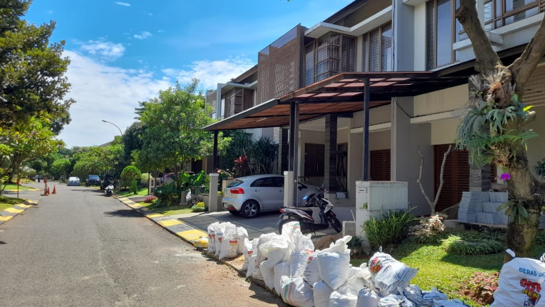 Rumah Siap huni ,lokasi oke di Bintaro