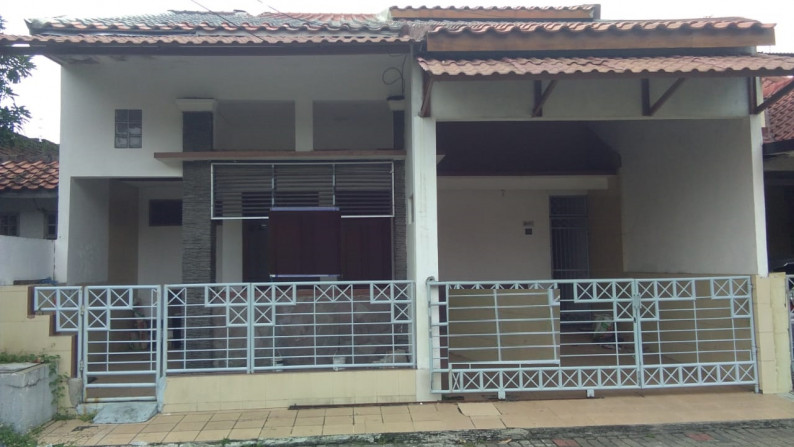 Rumah dijual Babatan pratama Wiyung