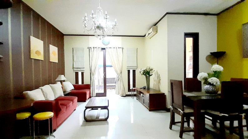 Rumah Minimalis 2Lt luas 158m harga 70Jt/thn nego di Bintaro  Jaya Sektor V