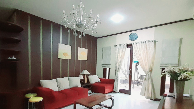 Rumah Minimalis 2Lt luas 158m harga 70Jt/thn nego di Bintaro  Jaya Sektor V