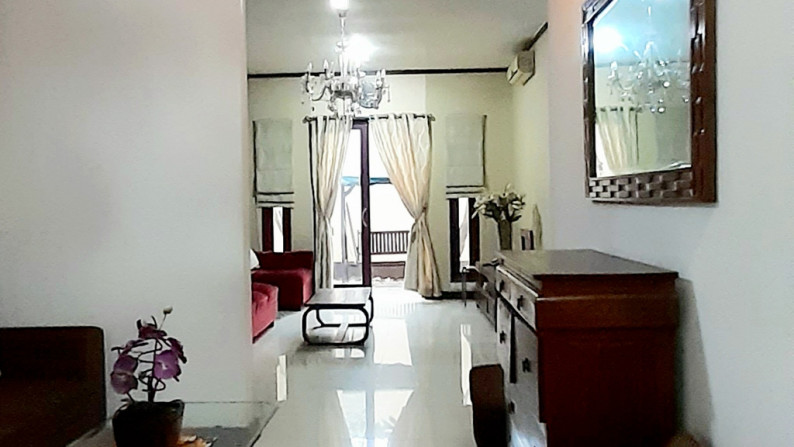 Rumah Minimalis 2Lt luas 158m harga 70Jt/thn nego di Bintaro  Jaya Sektor V