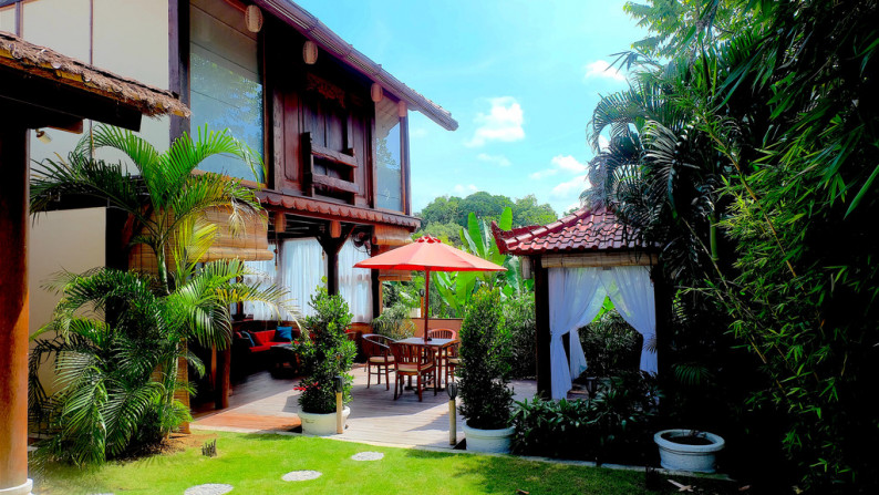 CHARMING VILLA FOR SALE LOCATED IN NYANYI BEACH