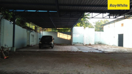 Gudang Dijual di Desa Sambong Santren, Jombang