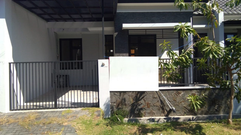 Rumah Dijual Perum Babatan Pratama Wiyung Surabaya Barat