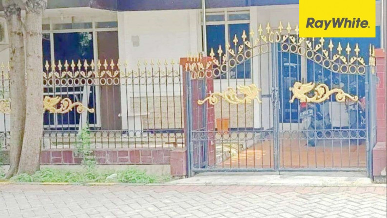 Dijual Rumah Murah Bagus Di Menanggal Indah, Surabaya