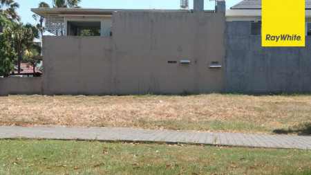 Tanah Kavling Dijual di Telaga Mas