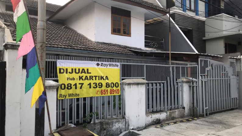 Dijual Rumah
