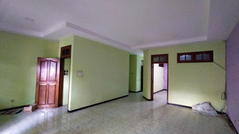 Ruko jalan ciliwung darmo surabaya