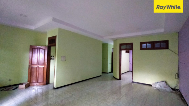 Ruko jalan ciliwung darmo surabaya