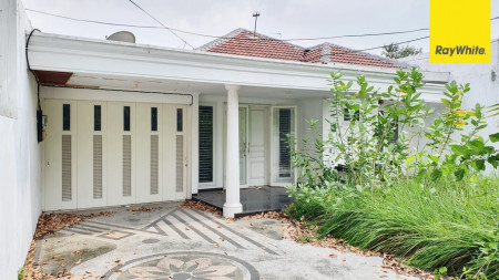 Rumah Dijual di Nol Jalan Raya Manyar Rejo, Surabaya
