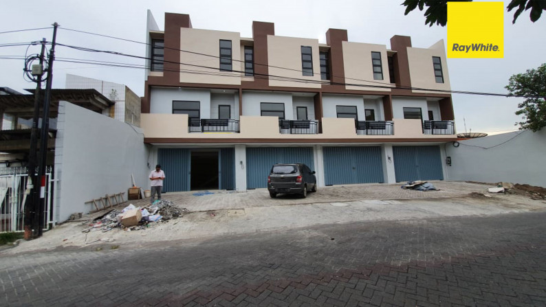 Ruko Darmo Permai Surabaya