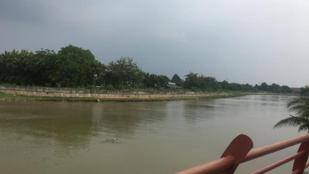 Kavling Komersil di Pusat Kota Tangerang dengan Pemandangan Sungai Cisadane , Istimewa ! #HD