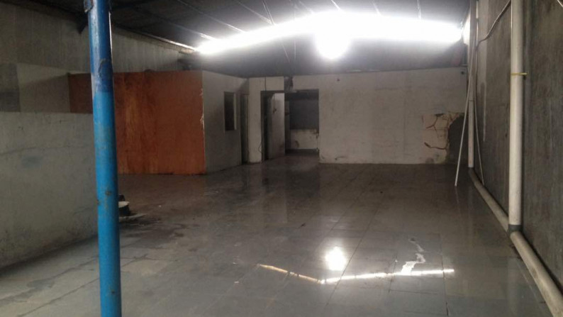 Ruko Gandeng 5 Lantai / Mini Building di CBD PINANGSIA Lippo Karawaci #HD