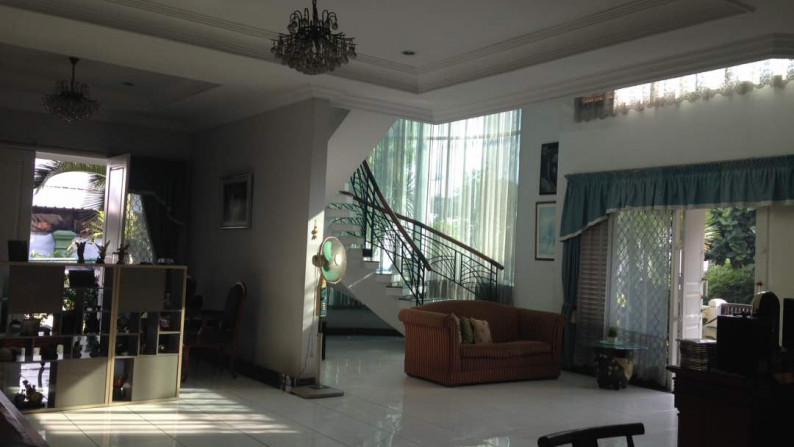 Rumah Mewah Dengan Harga Terjangkau di Perumahan Elit Modernland Kota Tangerang #HD