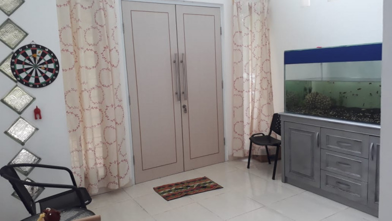 Rumah rapi siap huni di Kencana Loka