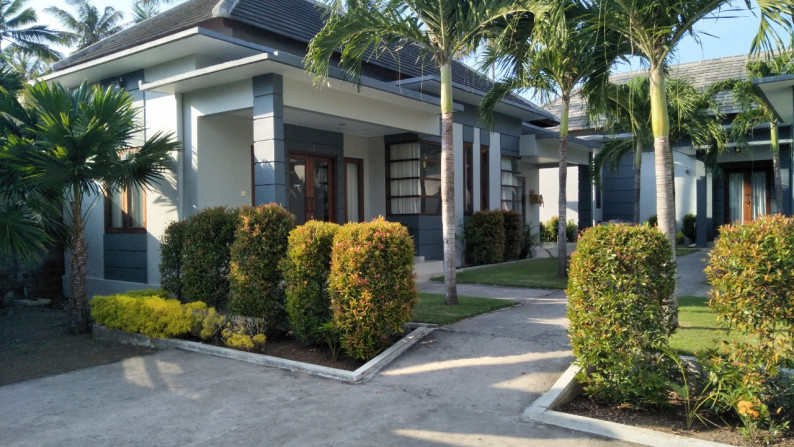 Dijual Villa - Perancak, Gilimanuk Tunjung Sari Bali