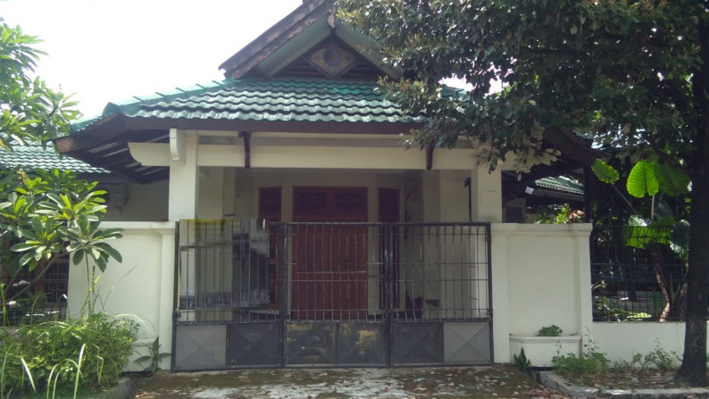 Rumah disewakan Pondok Rosan Karangan Wiyung