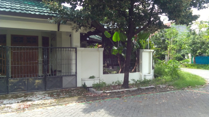 Rumah disewakan Pondok Rosan Karangan Wiyung