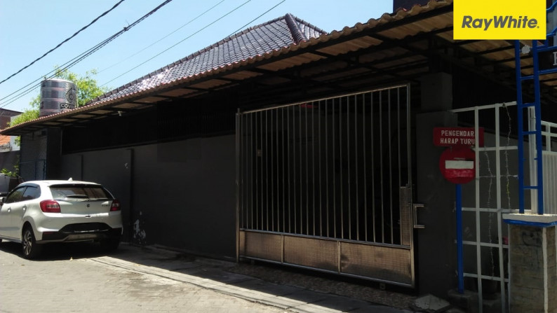 Rumah 1,5 lantai Dijual di Jalan Krembangan Baru, Surabaya