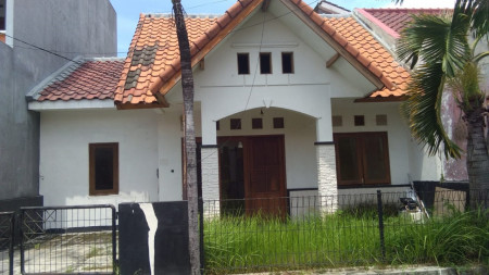 Rumah dijual Babatan Pratama Wiyung