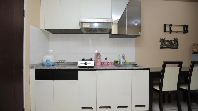 Apartemen dijual Metropolis Surabaya