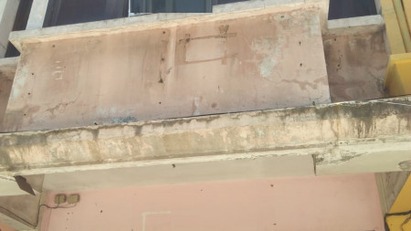 Ruko jalan atom megah Surabaya