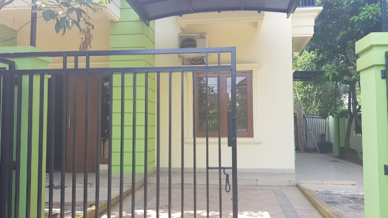 Dijual Rumah di Sek 7B Area Gading Serpong, dengan harga jual Menarik