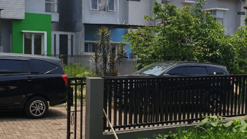 Dijual Rumah di Cluster Indigo Residenc area Dasanah Indah dengan harga jual bagus