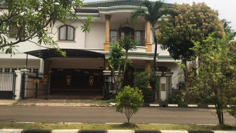 Rumah Mewah di Boulevard Taman Golf Modernland #HD