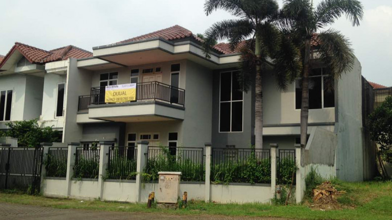 Rumah Mewah Dijual MURAH ! #HD