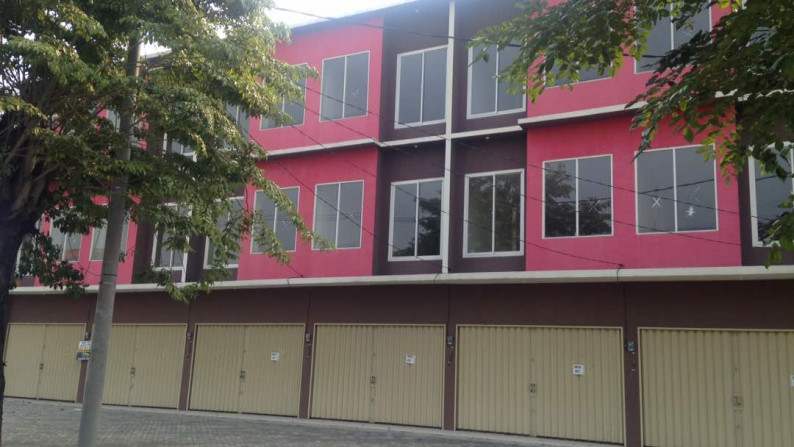 Ruko BARU di Kawasan Padat Penduduk, Harga Terjangkau ! Jl. Kiansantang Kota Tangerang #HD