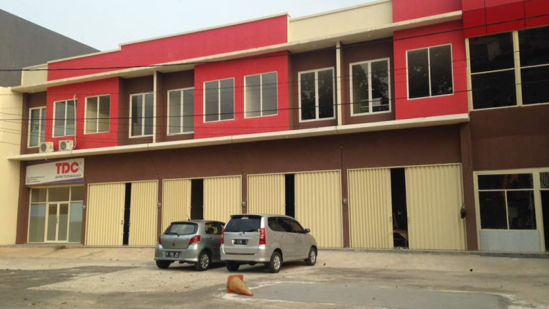 Ruko BARU di Kawasan Padat Penduduk, Harga Terjangkau ! Jl. Kiansantang Kota Tangerang #HD