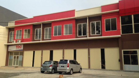 Ruko BARU di Kawasan Padat Penduduk, Harga Terjangkau ! Jl. Kiansantang Kota Tangerang #HD