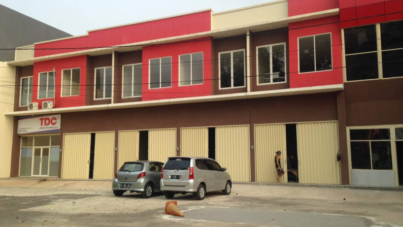 Ruko BARU di Kawasan Padat Penduduk, Harga Terjangkau ! Jl. Kiansantang Kota Tangerang #HD